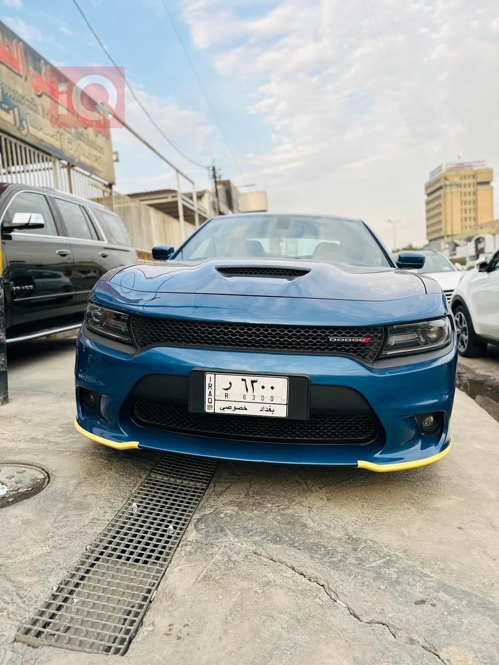 دودج تشارجر